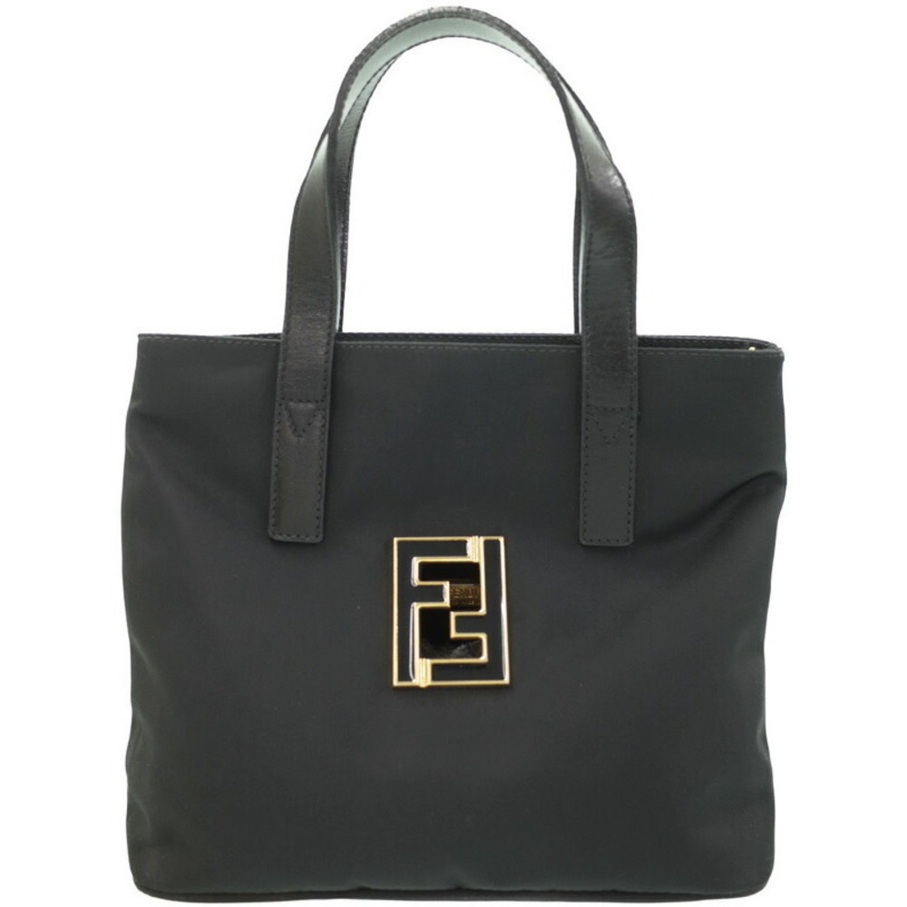 Fendi FF Motif Handbag